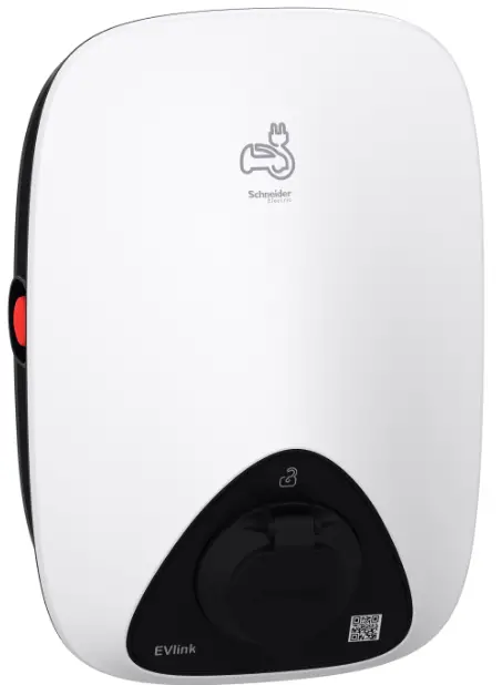Schneider Electric EVH4S03N2 EVlink Home Charging Station 1