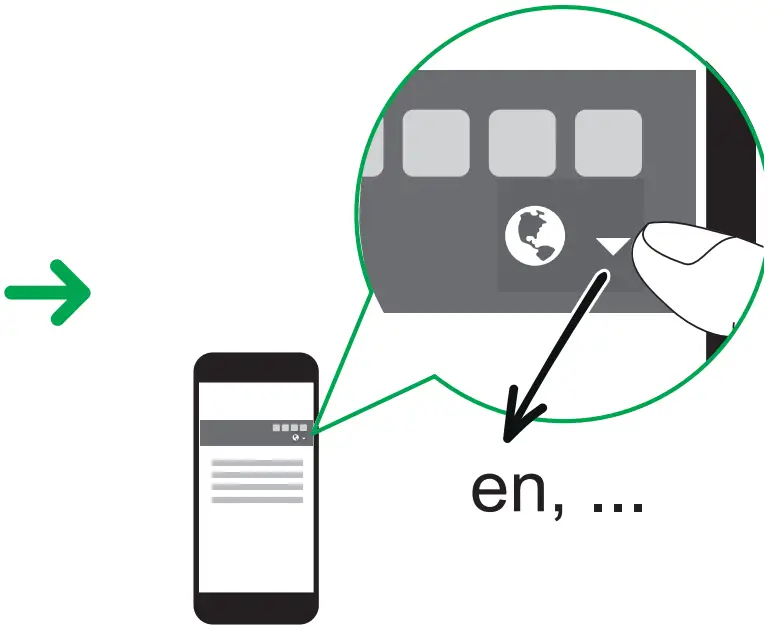 Schneider Electric EVH4S03N2 EVlink Home Charging Station - Wiring 1