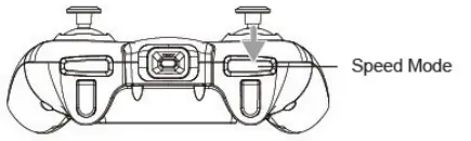 Attop A30 Remote Control Camera Drone - fig14