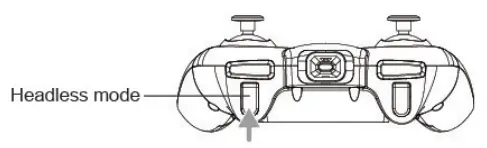 Attop A30 Remote Control Camera Drone - fig15