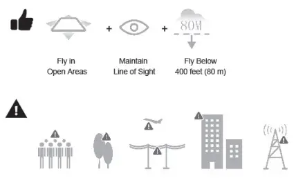 Attop A30 Remote Control Camera Drone - fig21