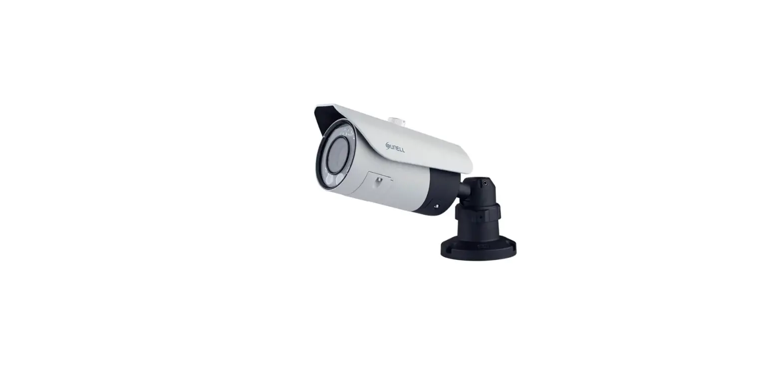 Sunell Sn-ipr8041byan-b Bullet Network Camera User Guide