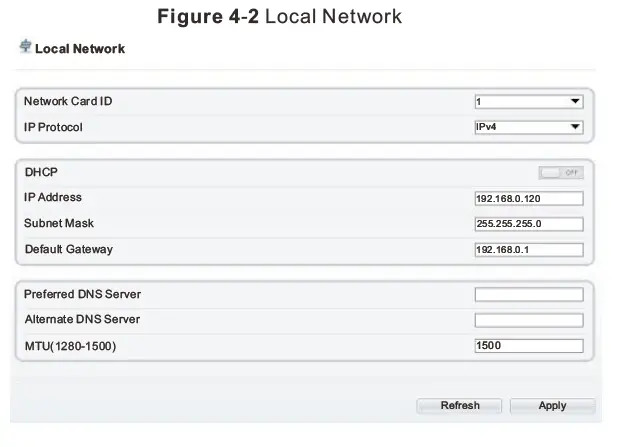 sunell-SN-IPR8041BYAN-B-Bullet-Network-Camera-fig-8
