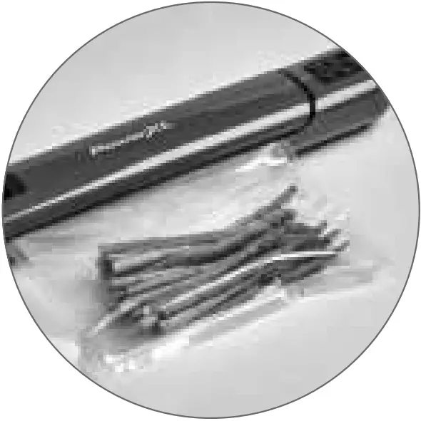 PowerXL HR1014 Cordless DuoSealer - STEP 3