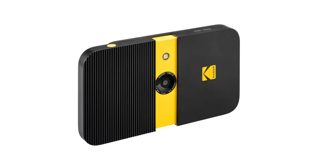 Kodak Smile+ Digital Instant Print Camera User Guide