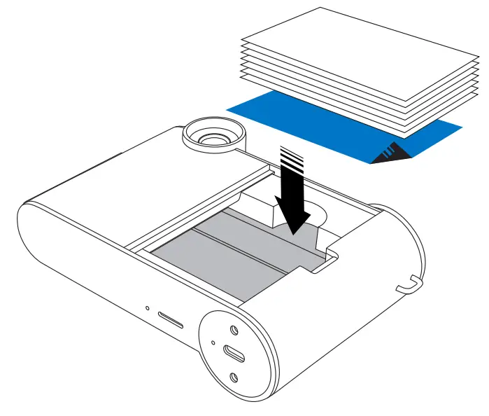 KODAK Smile+ Digital Instant Print Camera - overview 4