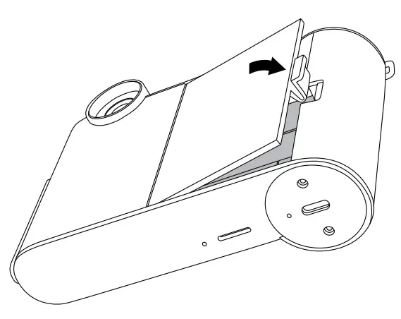 KODAK Smile+ Digital Instant Print Camera - overview 5