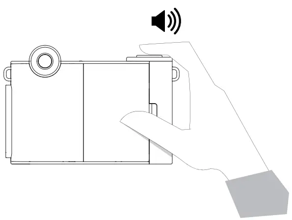 KODAK Smile+ Digital Instant Print Camera - overview 7