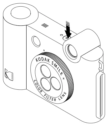 KODAK Smile+ Digital Instant Print Camera - overview 9