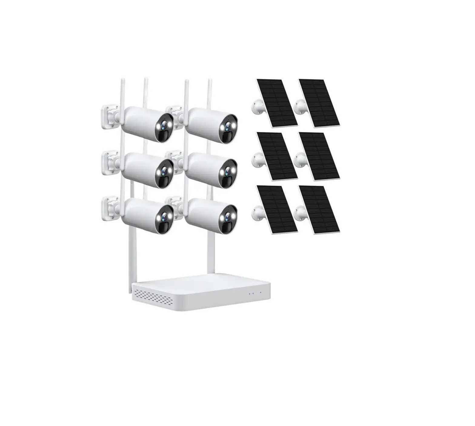 Campark Sc17 Wireless Mini Nvr Kit User Guide Campark Sc17 Wireless Mini Nvr Kit User Guide