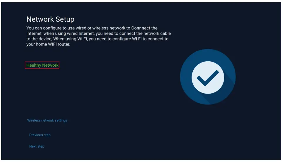 Configure WNVR on TV or Monitor