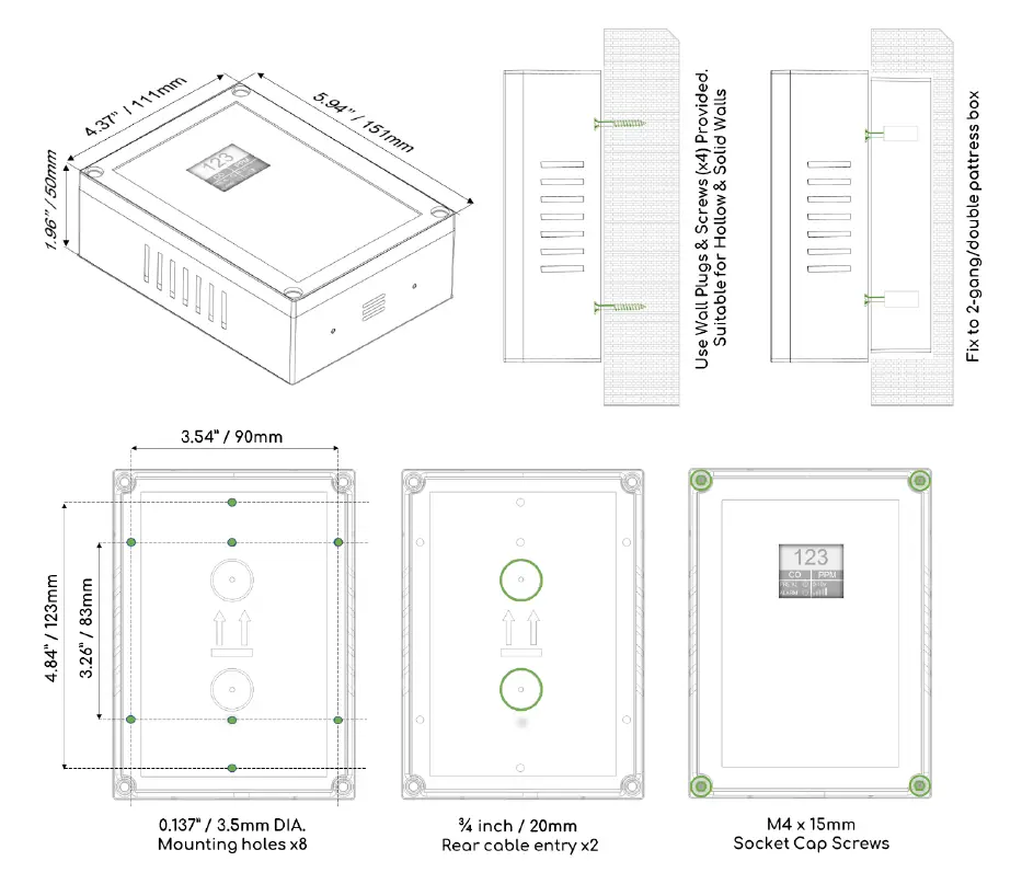 AGSCO2iS-Merlin-Gas-Detector-i-S-fig-1