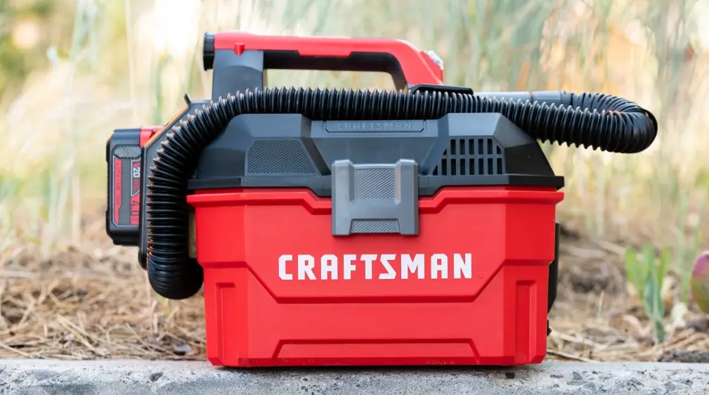 Craftsman Cmcv002 Wet-dry Vacuum Instruction Manual