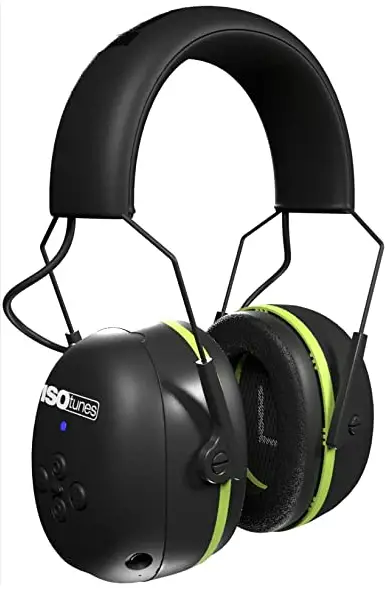 ISOtunes AIR DEFENDER Comfortable Wireless Hearing -