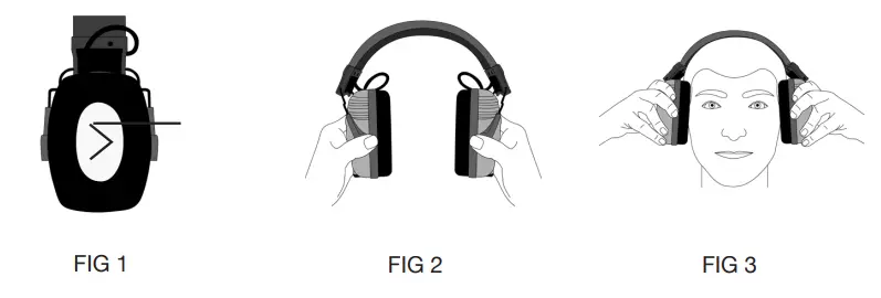 ISOtunes AIR DEFENDER Comfortable Wireless Hearing - Fitting