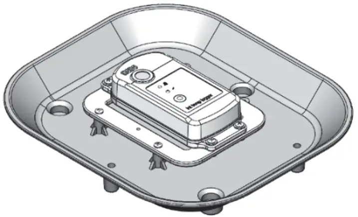 HOBO MX2300 Series Data Logger - Deploying.