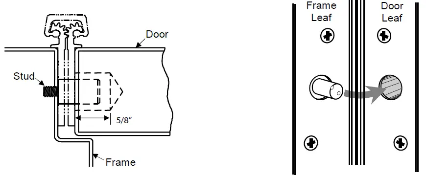 CAL-ROYAL-CRHD781110-CRHD-Full-Surface-Geared-Aluminum-Continuous-Hinge-FIG-3