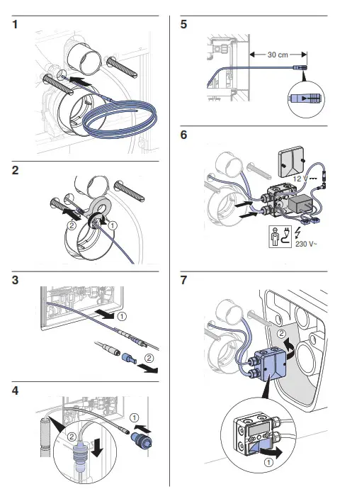 GEBERIT Netzteil Power Adapter - Fig3