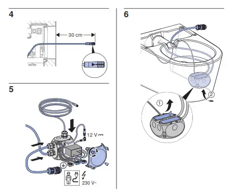 GEBERIT Netzteil Power Adapter - Fig5