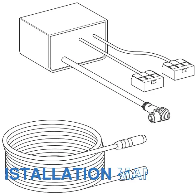 GEBERIT Netzteil Power Adapter