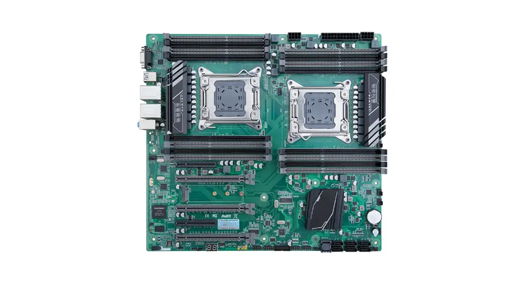 Huananzhi X79 Dual-16d Motherboard User Manual