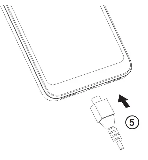 TCL 4188O 30 Z Display Smartphone Android - fig 4