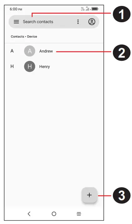 TCL 4188O 30 Z Display Smartphone Android - fig 9