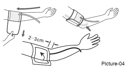 CIEKAA-B21H-Blood-Pressure-Monitor-10