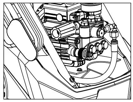 kraenzle Primus 1000 TST High-Pressure Cleaner - Fig1