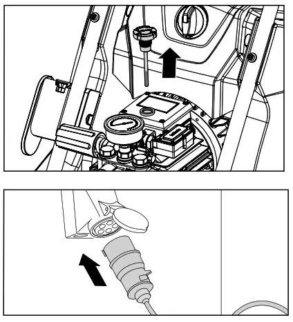 kraenzle Primus 1000 TST High-Pressure Cleaner - Fig2