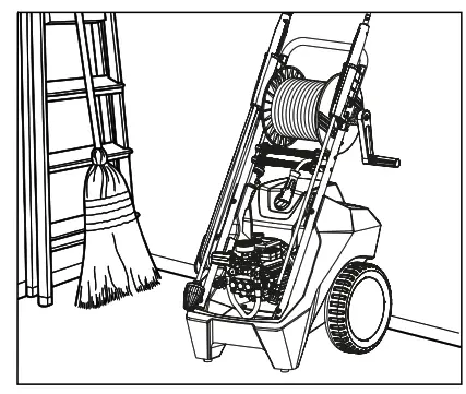 kraenzle Primus 1000 TST High-Pressure Cleaner - Fig6