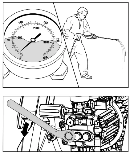 kraenzle Primus 1000 TST High-Pressure Cleaner - Fig9