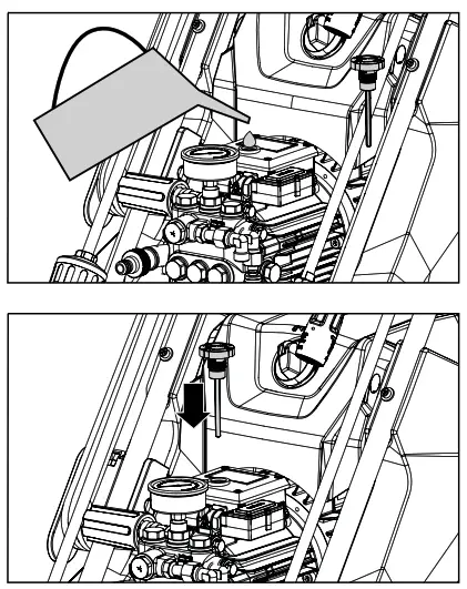 kraenzle Primus 1000 TST High-Pressure Cleaner - High Performance