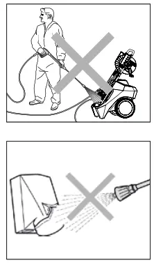 kraenzle Primus 1000 TST High-Pressure Cleaner - high-pressure water1