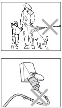 kraenzle Primus 1000 TST High-Pressure Cleaner - high-pressure water3