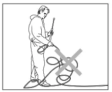 kraenzle Primus 1000 TST High-Pressure Cleaner - high-pressure water4