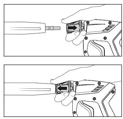 kraenzle Primus 1000 TST High-Pressure Cleaner - plug coupling