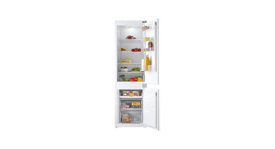 Inventum Ikv1786d Built In Fridge Freezer Combination User Manual