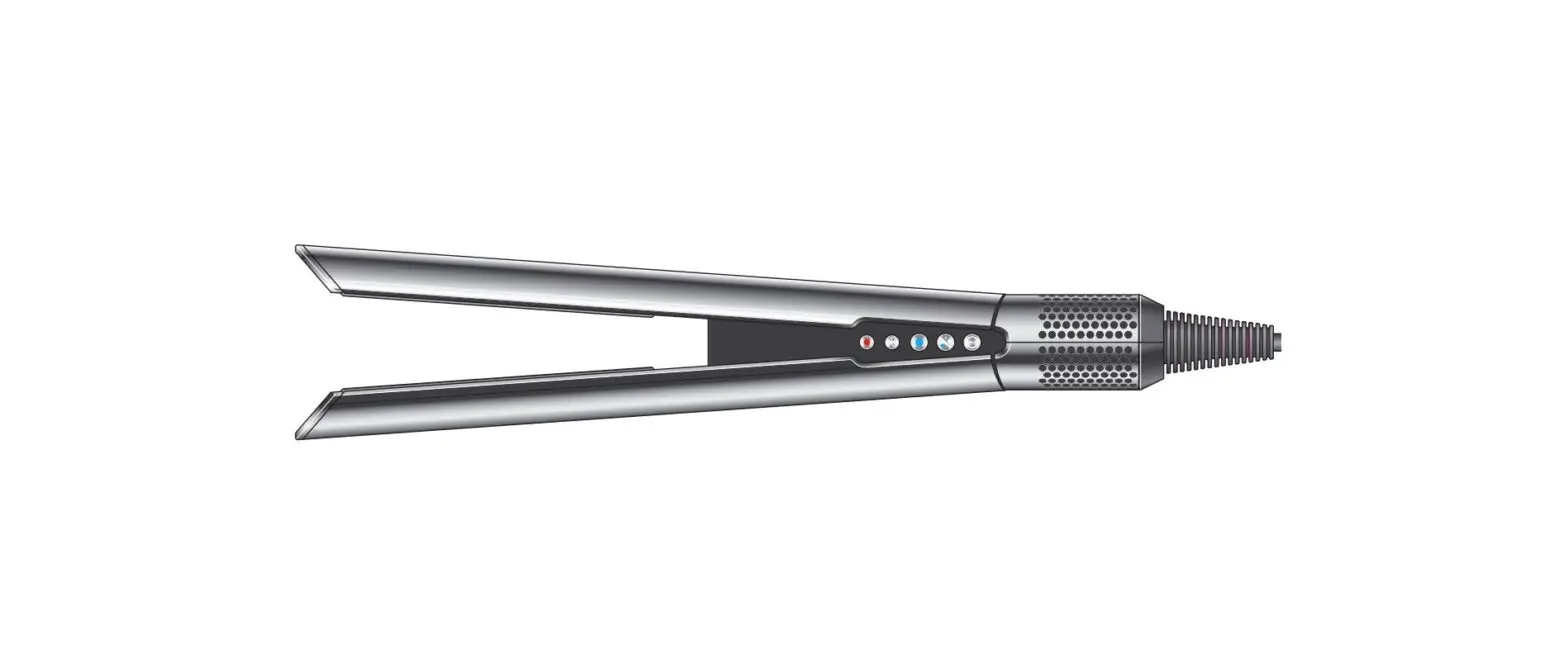 Dyson 401321-01 Airstrait Straightener User Manual Dyson 401321-01 Airstrait Straightener User Manual