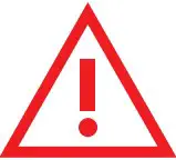 WARNING ICON