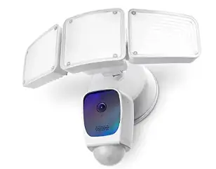 home-zone-security-ES00931G-Smart-Auto-CCT-Triple-Head-Security-Flood-Light-Product-image