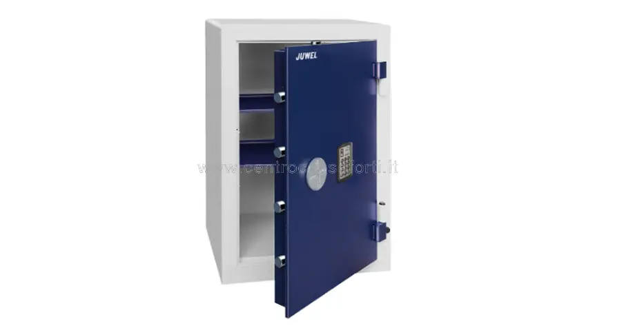 Juwel 65/4 Casseforti Elemaster Safes Lock Instruction Manual