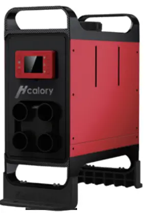 Hcalory M98 Diesel Heater Adjustable Power 12V All In One - Figure 1