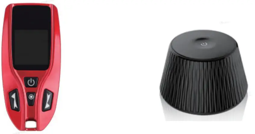 Hcalory M98 Diesel Heater Adjustable Power 12V All In One - Operation