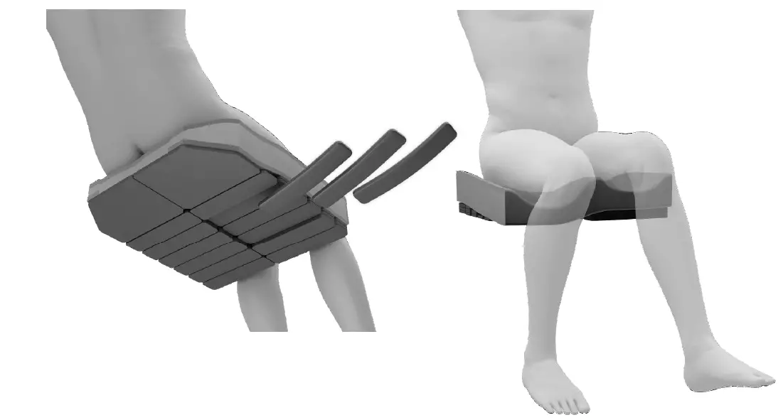 spex-Contoured-or-Modular-and-Adjustable-Cushion-FIG-2