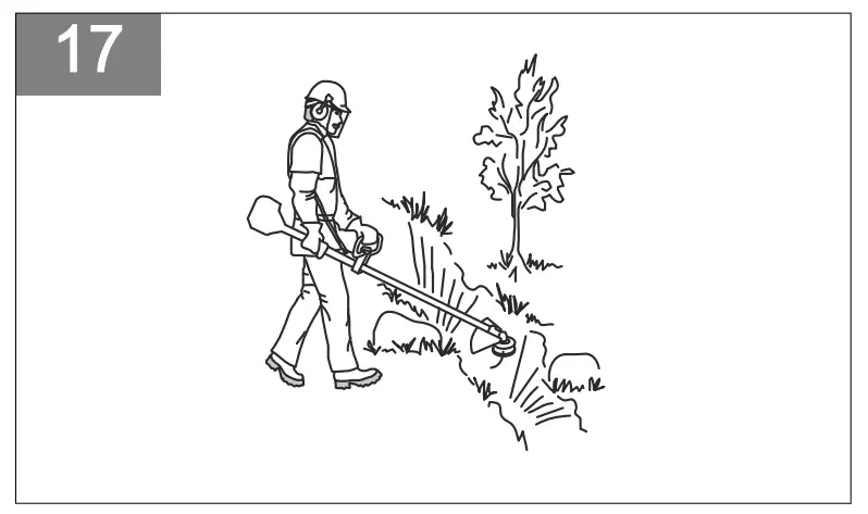 Safety instructions for operation