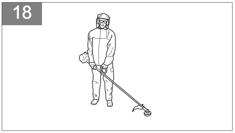 Safety instructions for operation