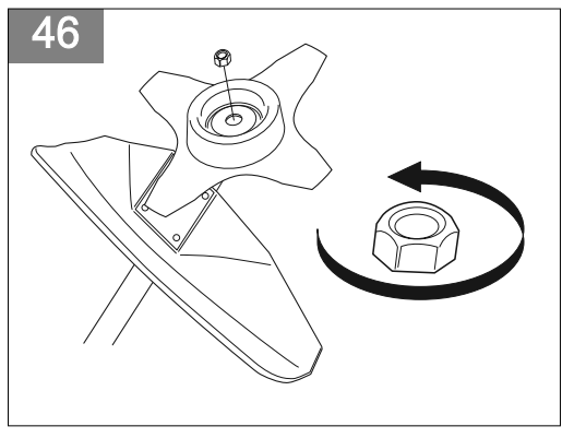 To add grease to the bevel gear