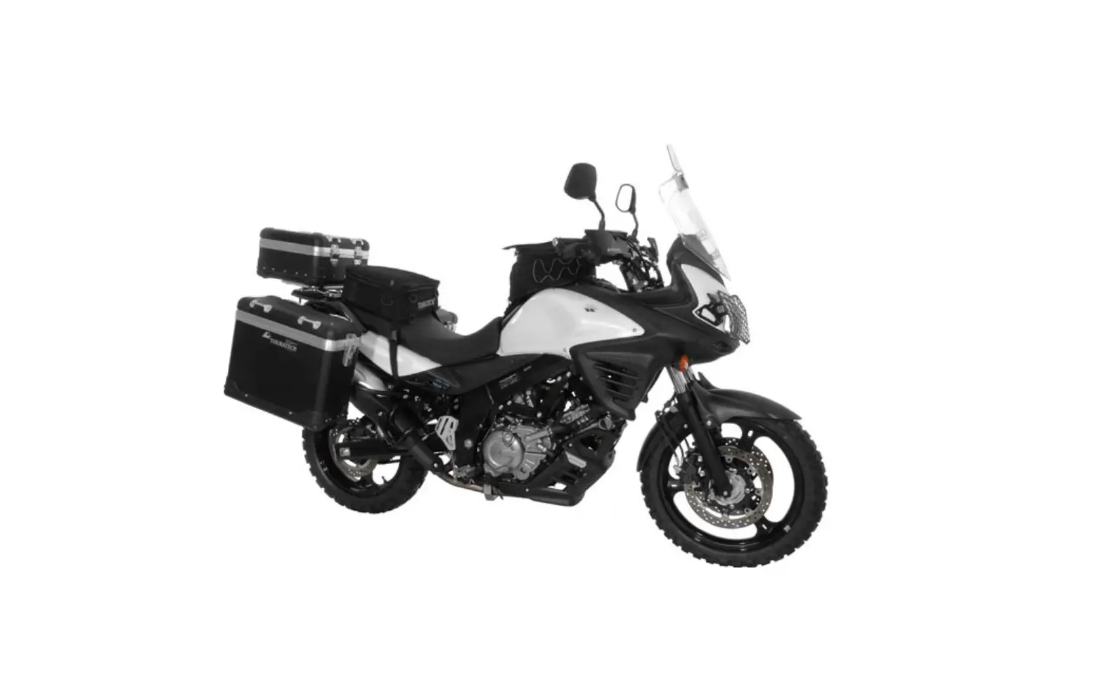 Touratech Dl 650 Strom Urban X-over Instruction Manual