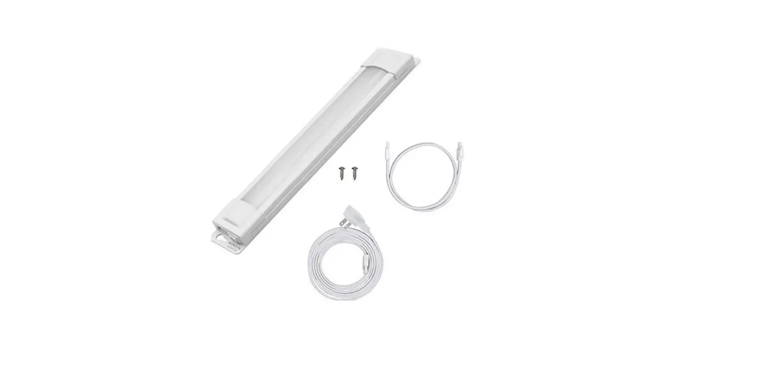 Harbor Freight 59249 12 Inch Linkable Under Cabinet Light Owner's Manual